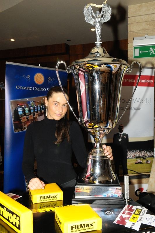 Nemiroff 2009 Day 1 Left Hand