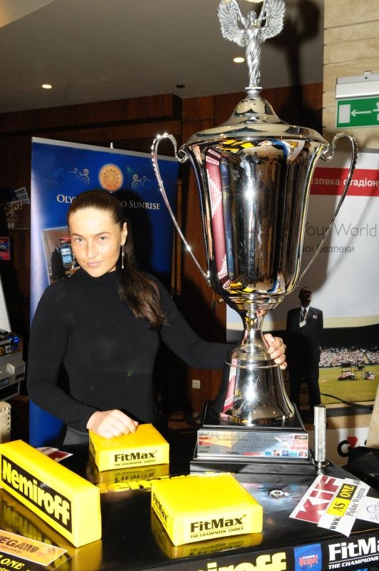 Nemiroff 2009 Day 1 Left Hand