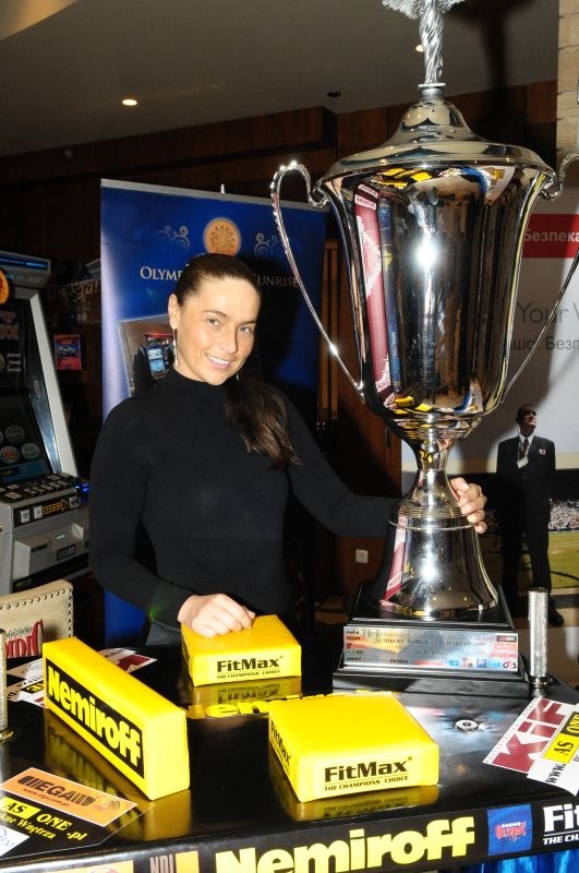 Nemiroff 2009 Day 1 Left Hand