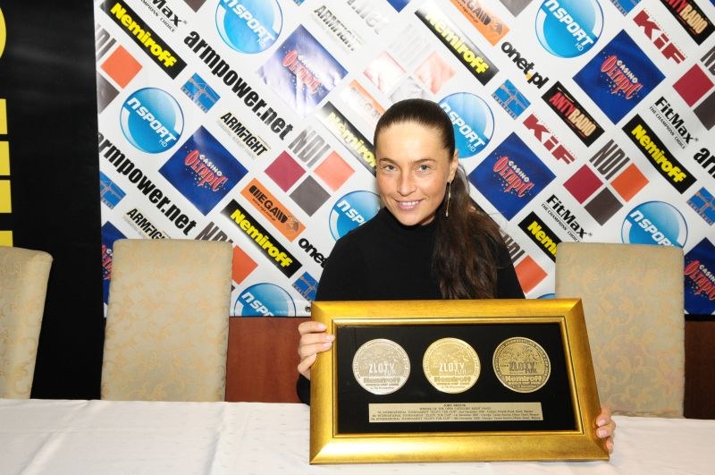 Nemiroff 2009 Day 1 Left Hand