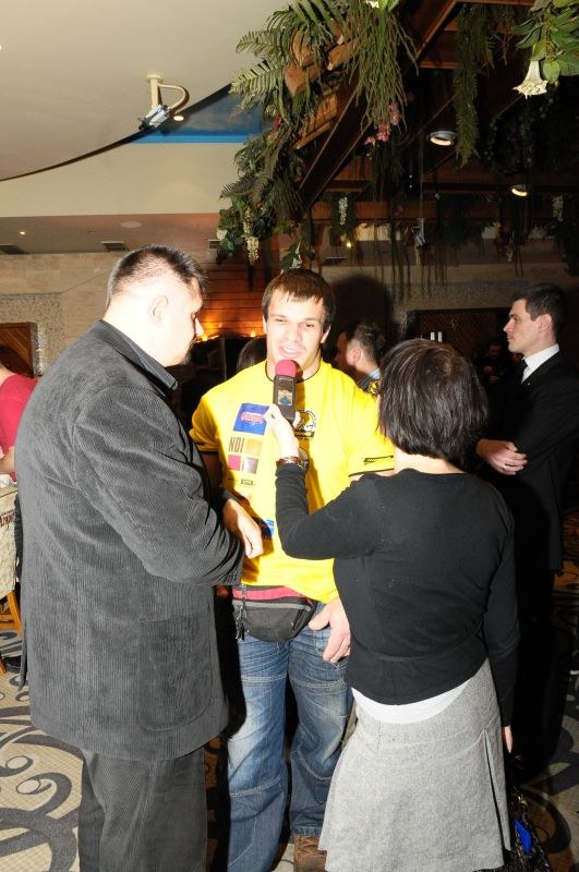 Nemiroff 2009 Day 1 Left Hand