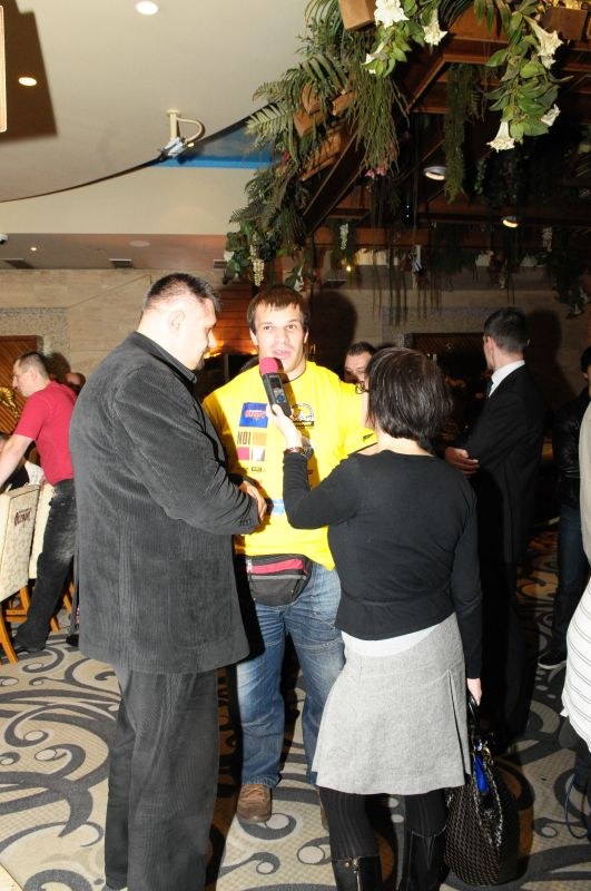 Nemiroff 2009 Day 1 Left Hand