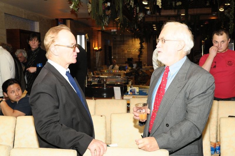 Nemiroff 2009 Day 1 Left Hand