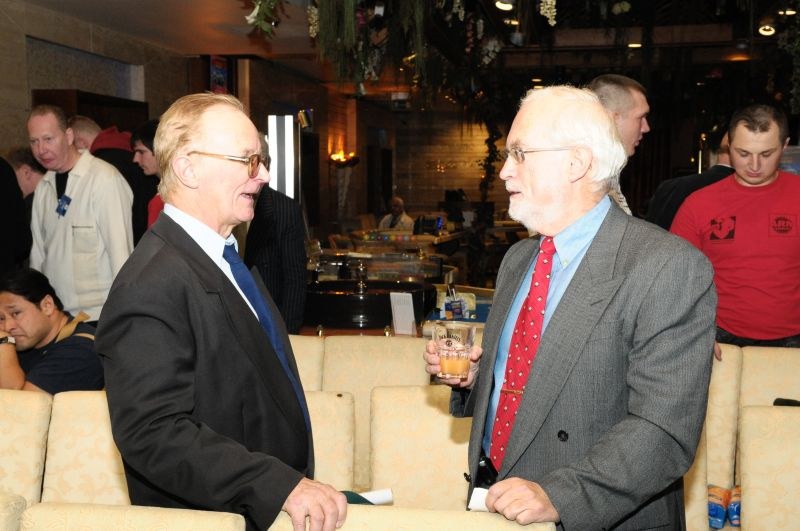 Nemiroff 2009 Day 1 Left Hand