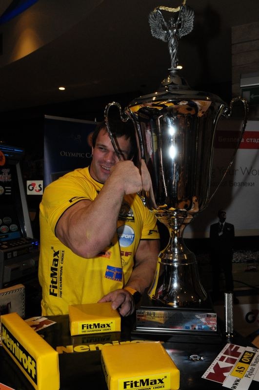 Nemiroff 2009 Day 1 Left Hand