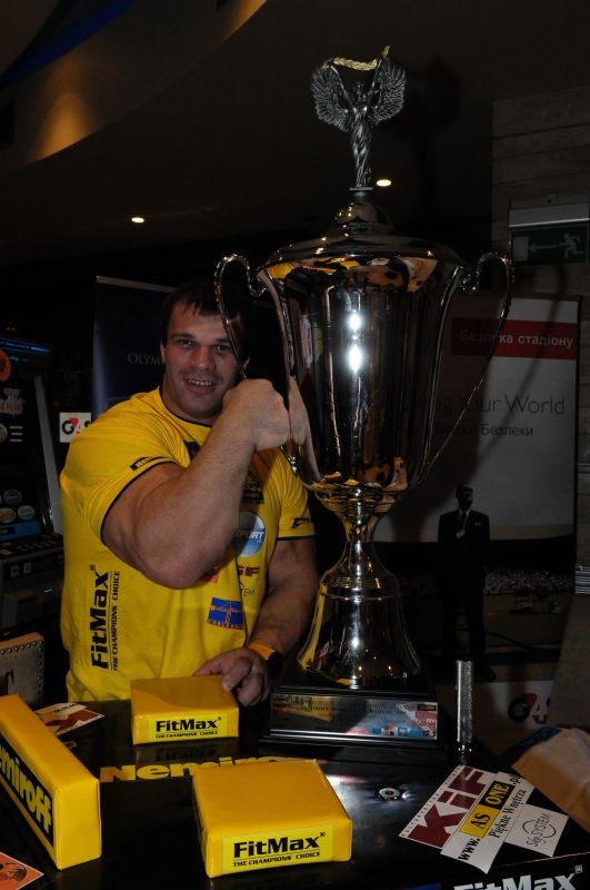 Nemiroff 2009 Day 1 Left Hand