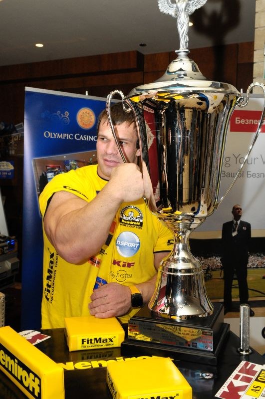 Nemiroff 2009 Day 1 Left Hand