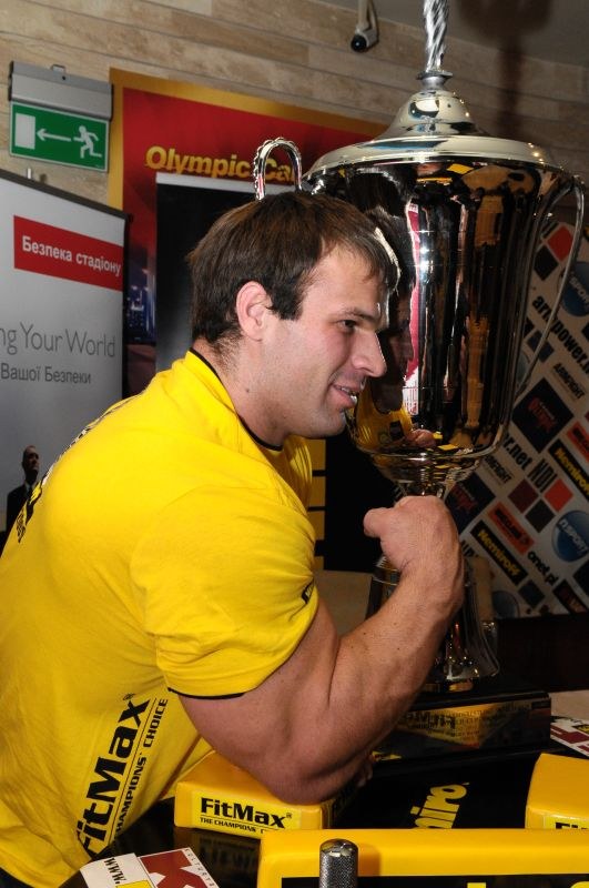 Nemiroff 2009 Day 1 Left Hand