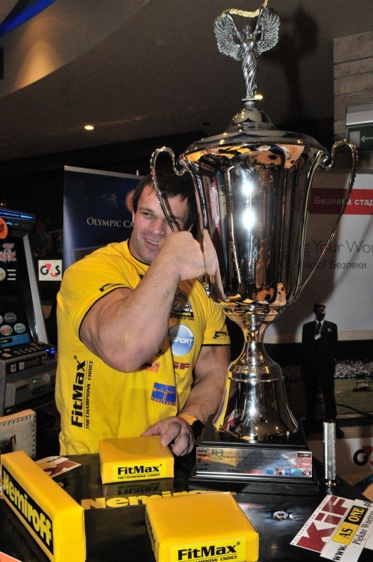 Nemiroff 2009 Day 1 Left Hand