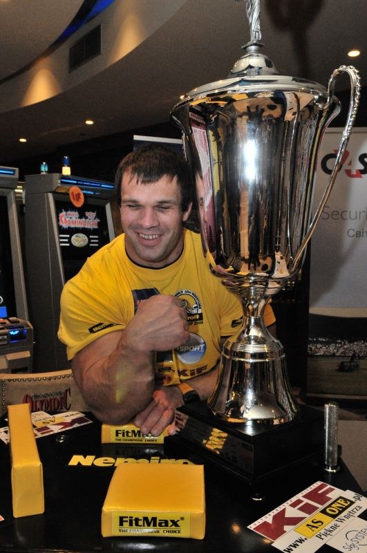 Nemiroff 2009 Day 1 Left Hand