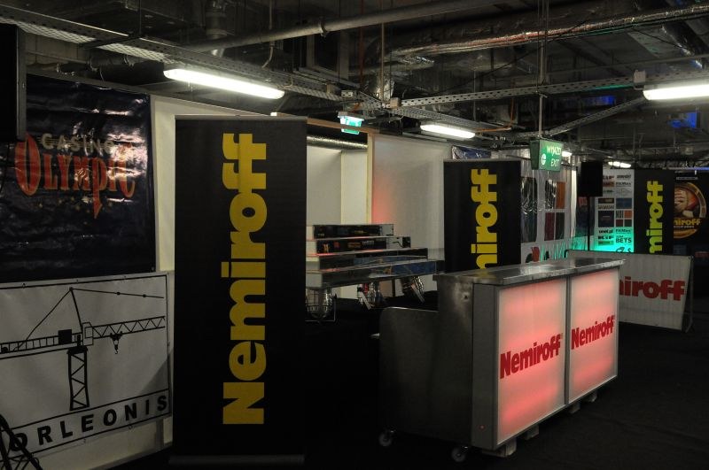 Nemiroff 2009 Day 1 Left Hand