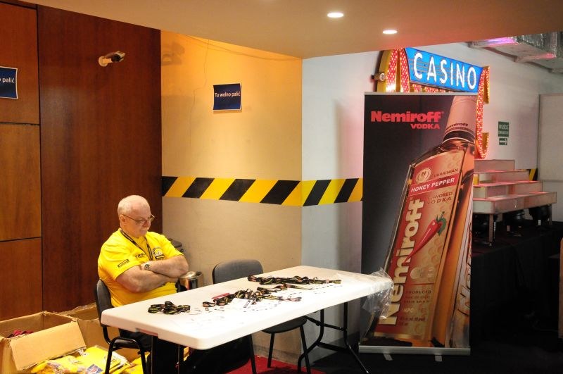 Nemiroff 2009 Day 1 Left Hand