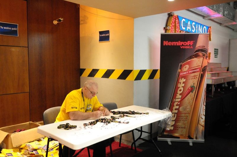 Nemiroff 2009 Day 1 Left Hand