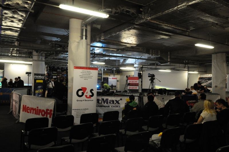 Nemiroff 2009 Day 1 Left Hand