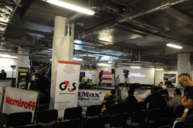 Nemiroff 2009 Day 1 Left Hand