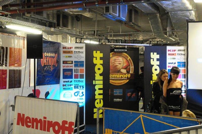 Nemiroff 2009 Day 1 Left Hand