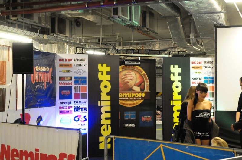 Nemiroff 2009 Day 1 Left Hand