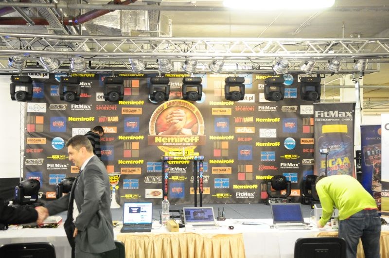 Nemiroff 2009 Day 1 Left Hand