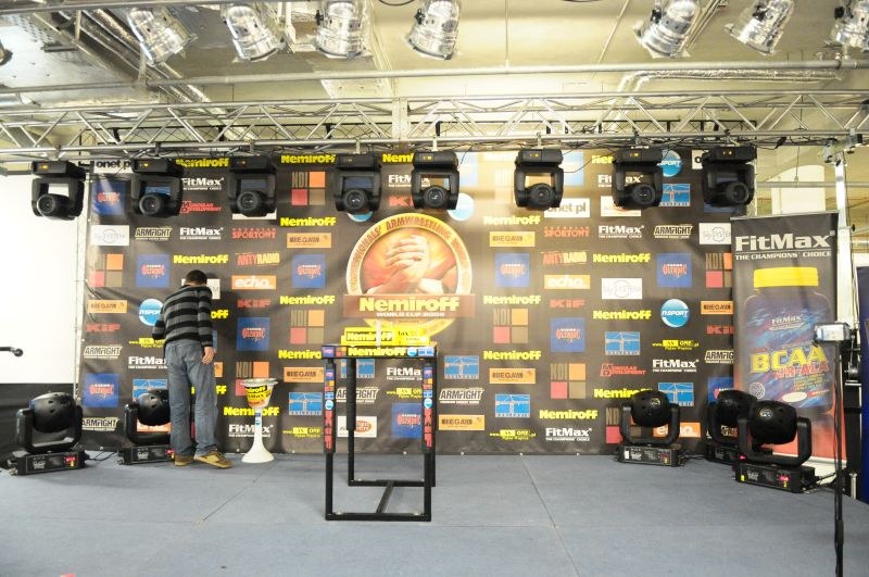 Nemiroff 2009 Day 1 Left Hand