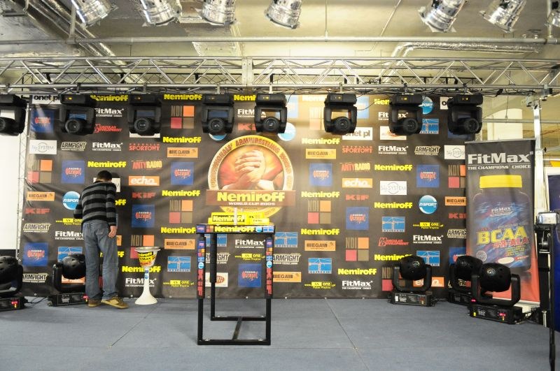 Nemiroff 2009 Day 1 Left Hand