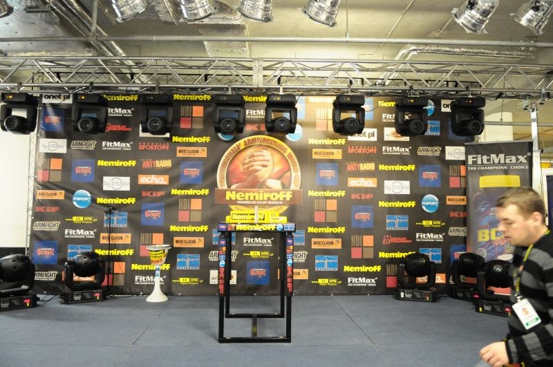 Nemiroff 2009 Day 1 Left Hand