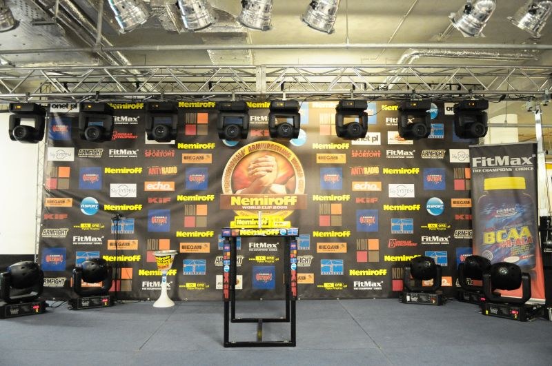 Nemiroff 2009 Day 1 Left Hand