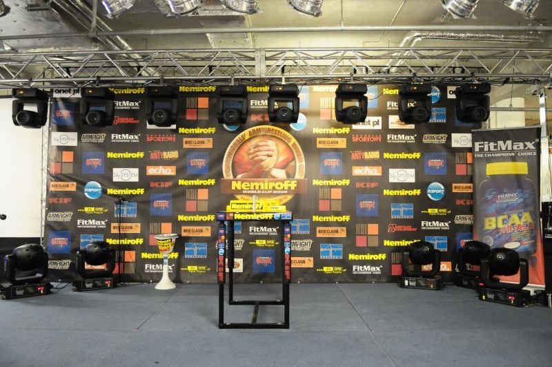 Nemiroff 2009 Day 1 Left Hand