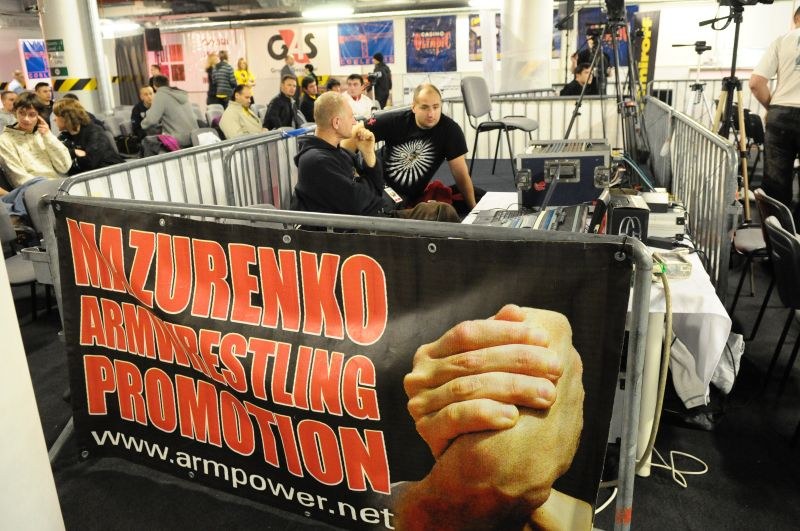 Nemiroff 2009 Day 1 Left Hand