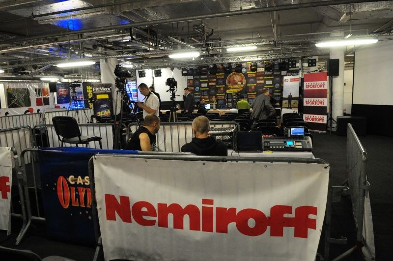 Nemiroff 2009 Day 1 Left Hand