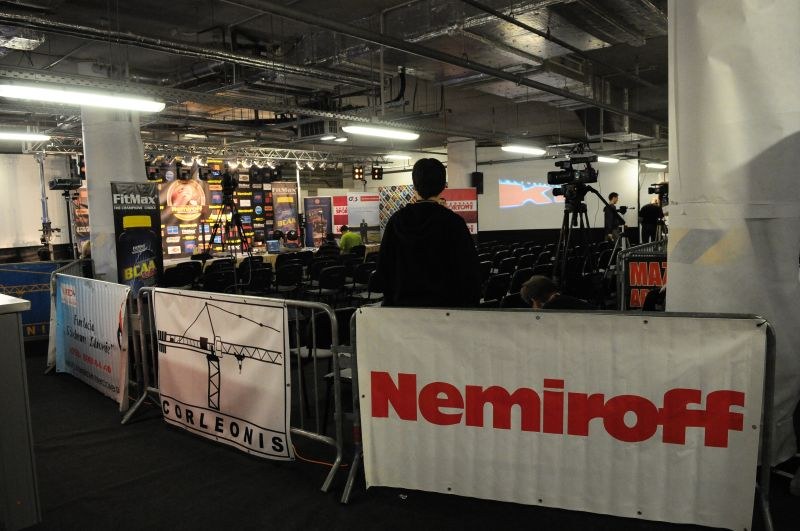 Nemiroff 2009 Day 1 Left Hand