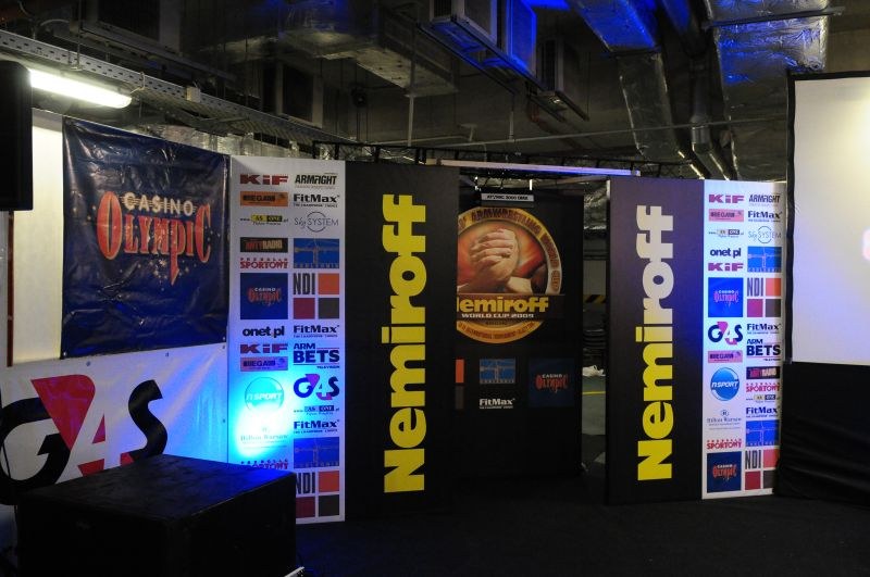 Nemiroff 2009 Day 1 Left Hand