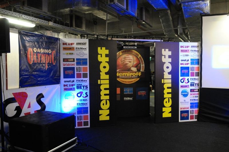 Nemiroff 2009 Day 1 Left Hand