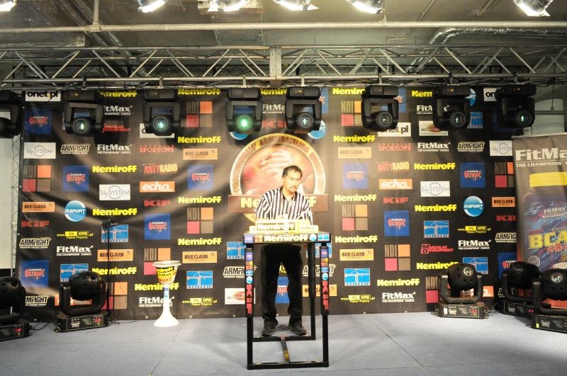 Nemiroff 2009 Day 1 Left Hand