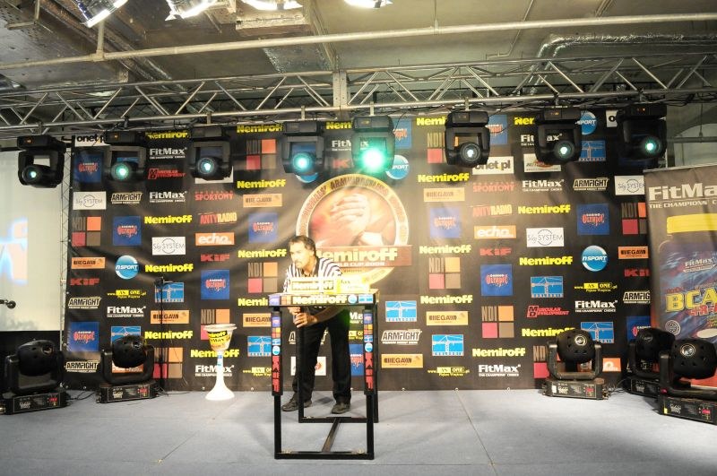 Nemiroff 2009 Day 1 Left Hand