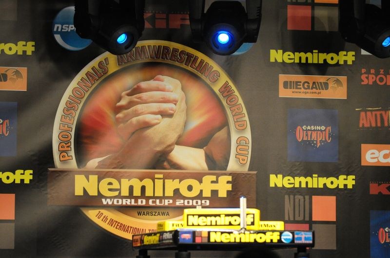 Nemiroff 2009 Day 1 Left Hand