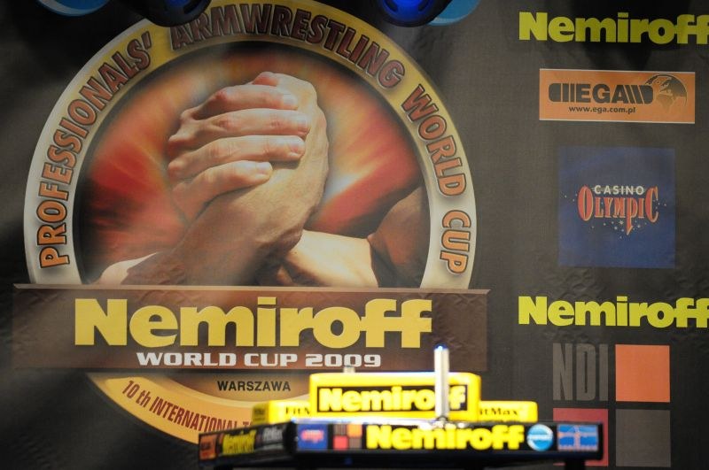 Nemiroff 2009 Day 1 Left Hand