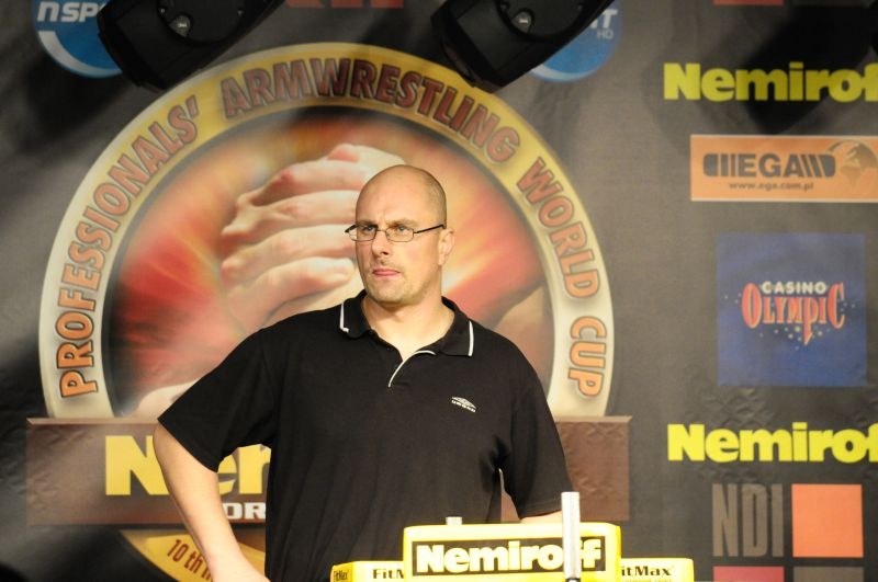 Nemiroff 2009 Day 1 Left Hand