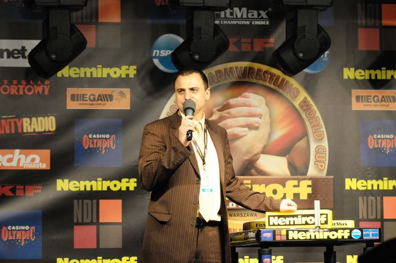 Nemiroff 2009 Day 1 Left Hand