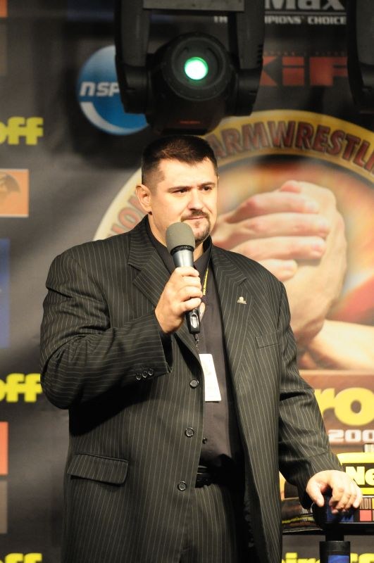 Nemiroff 2009 Day 1 Left Hand