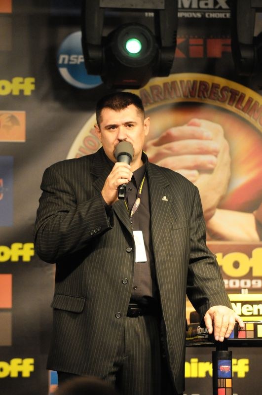 Nemiroff 2009 Day 1 Left Hand