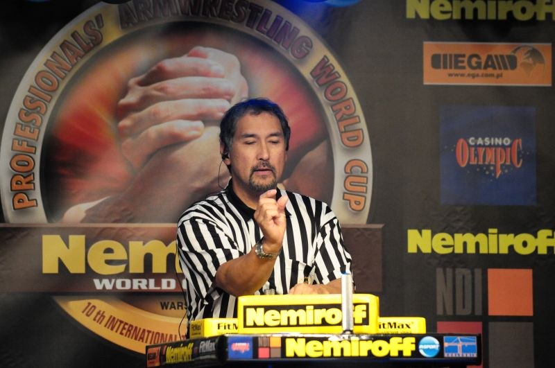 Nemiroff 2009 Day 1 Left Hand