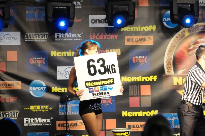 Nemiroff 2009 Day 1 Left Hand