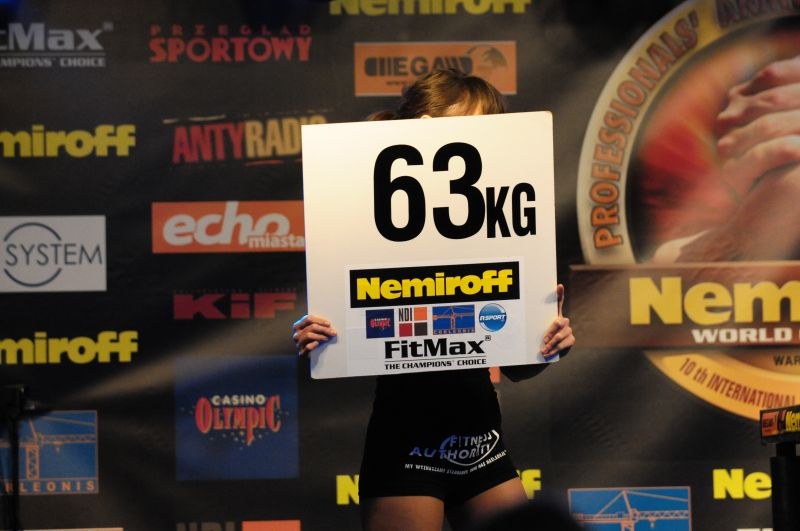 Nemiroff 2009 Day 1 Left Hand