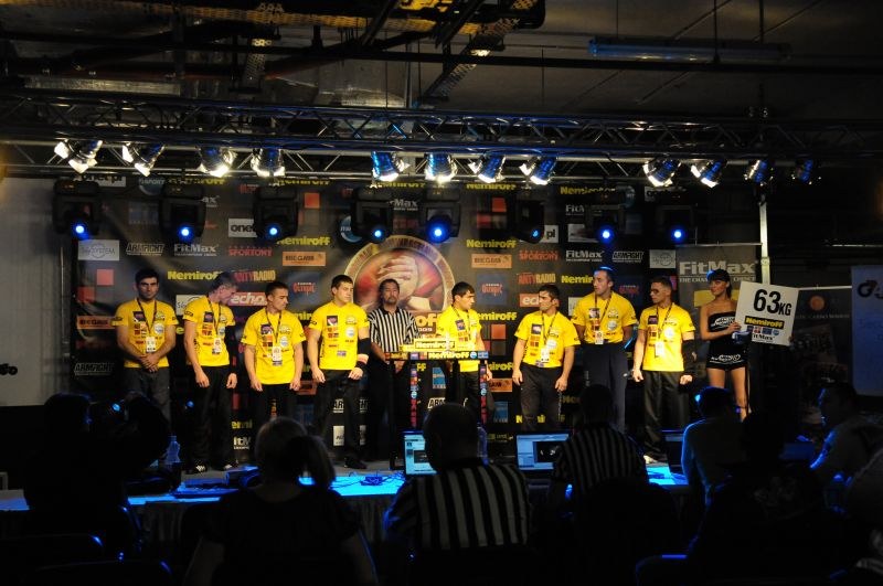 Nemiroff 2009 Day 1 Left Hand