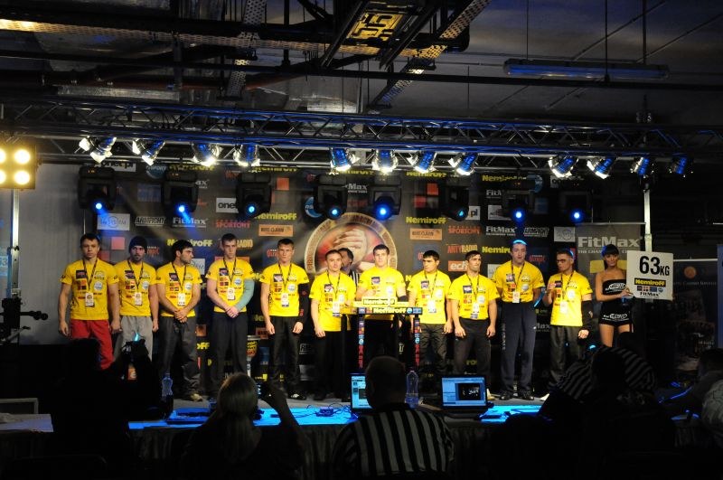 Nemiroff 2009 Day 1 Left Hand