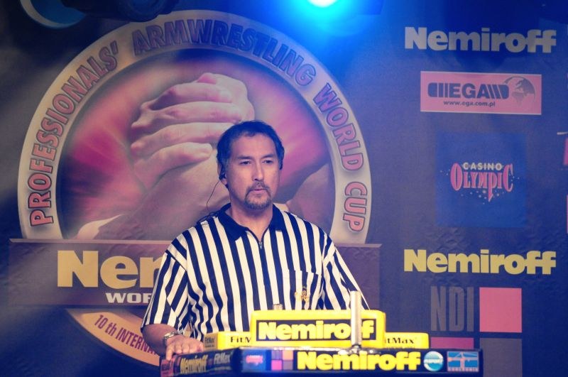 Nemiroff 2009 Day 1 Left Hand