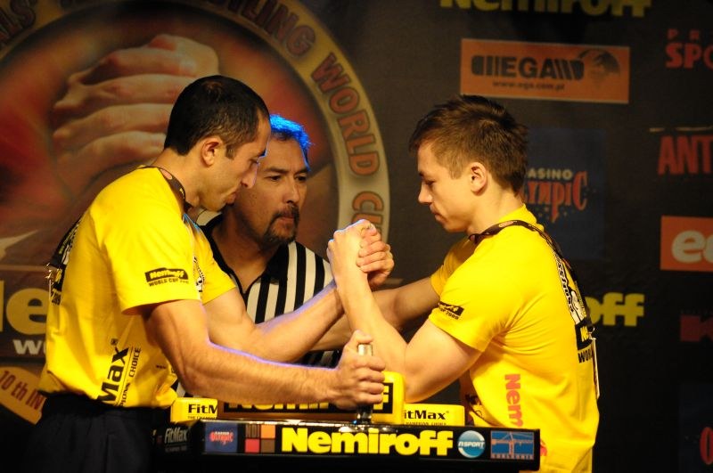 Nemiroff 2009 Day 1 Left Hand