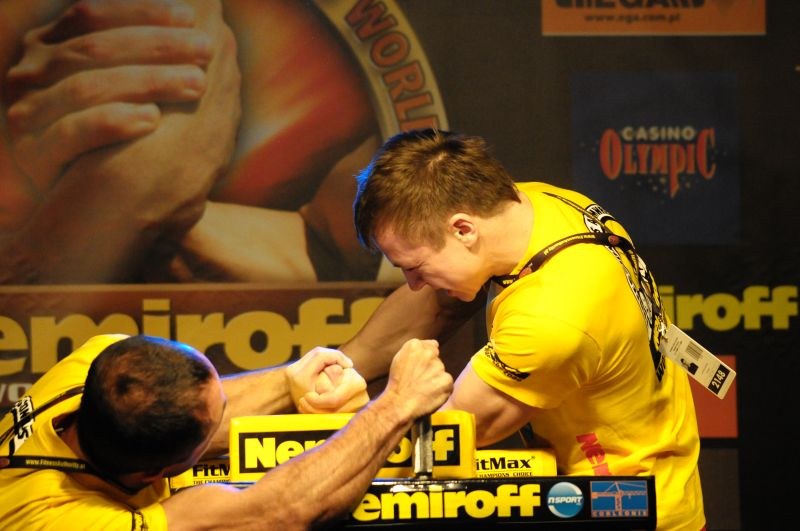 Nemiroff 2009 Day 1 Left Hand