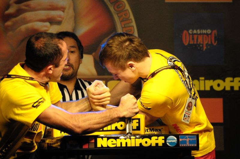 Nemiroff 2009 Day 1 Left Hand