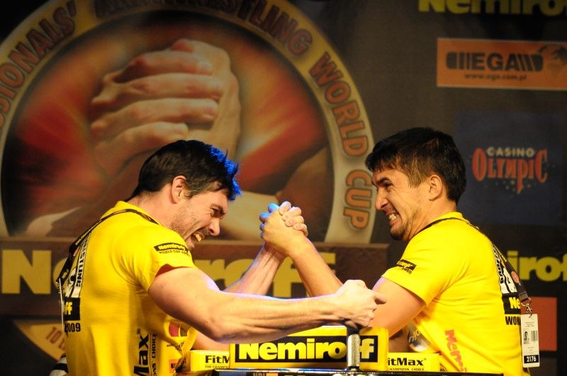 Nemiroff 2009 Day 1 Left Hand